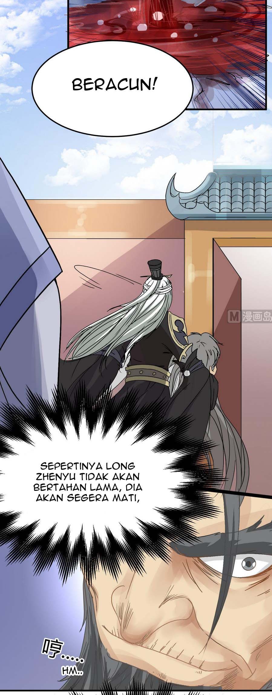 The Nine Heaven of Martial Arts chapter 2